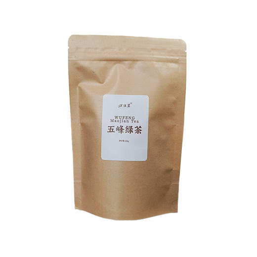 五峰绿茶50g 商品图0