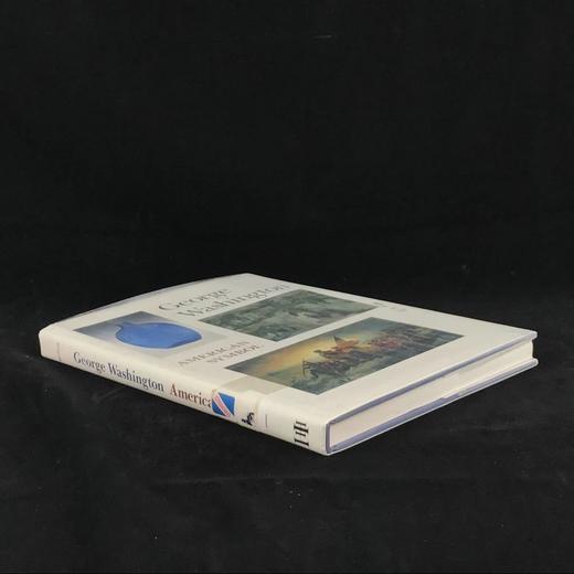 乔治·华盛顿：美国符号 108幅插图（30幅彩色） 精装大16开 商品图1