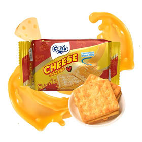 印尼芝莉奶酪夹心饼干100g