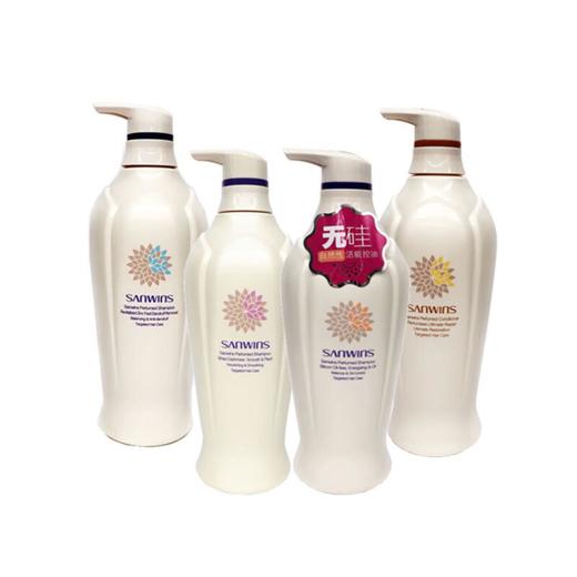 圣威适香水洗发露系列 800ml 顺柔 控油 清屑 修复 商品图0