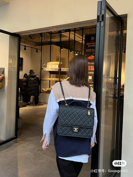 22k球纹双肩包🎒 商品图0