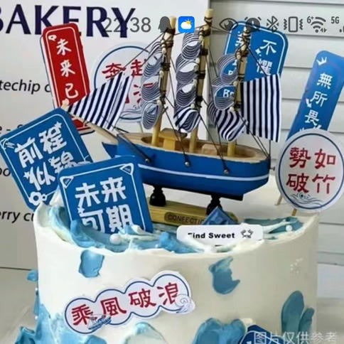 定制款8寸 商品图0