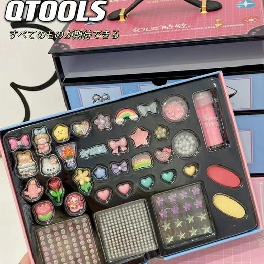 凯卡西女儿要咕咕奶油胶咕卡手帐贴纸套装女孩女儿的宝藏礼物 商品图5