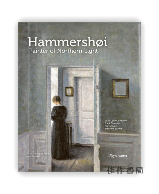 Hammershoi：Painter of Northern Light / 丹麦光影大师 哈默修伊：北欧之光 商品图0