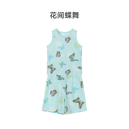 i-baby/英伦宝贝outlast恒温抑菌针织背心套装 商品图6