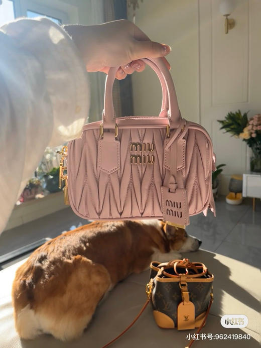 Miu保龄球包 商品图3