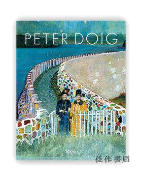 Peter Doig (Rizzoli Classics)  / 彼得·多伊格（里佐利经典）