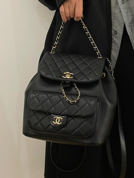 𝟔𝟏𝟖大促特价🉐️450包邮
顶级版本 23C duma双肩包🎒 商品图4