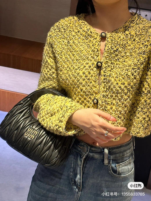 Miu wander hobo 手腕包 商品图1