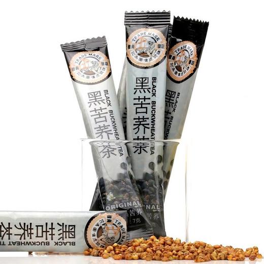 虎标黑苦荞茶196g 商品图2