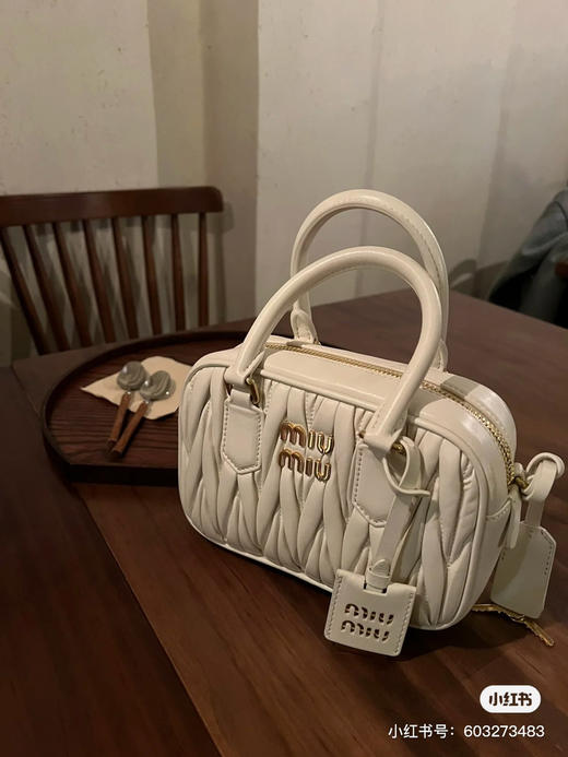 Miu保龄球包 商品图7