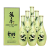 【清仓捡漏】2023年筑春酒 瓷瓶熊猫 酱香型白酒 53度 500ml *1单瓶 500ml*6整箱 商品缩略图0