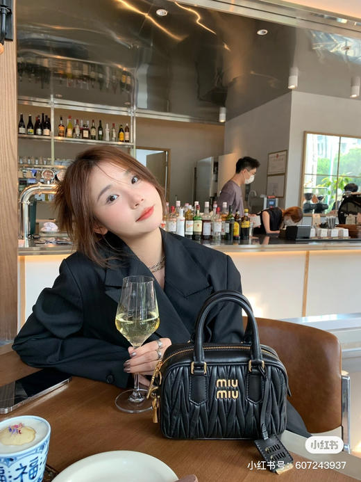 Miu保龄球包 商品图10