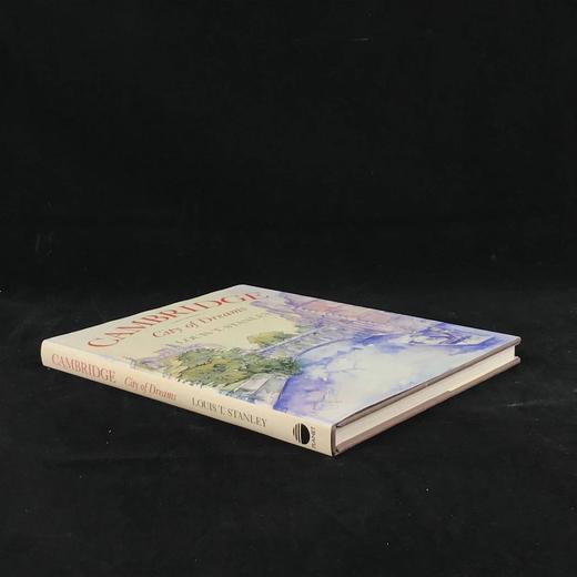 剑桥：梦想之城 约百幅插图 精装大16开 商品图1