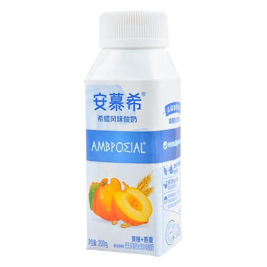 伊利安慕希黄桃燕麦酸奶200g 商品图0