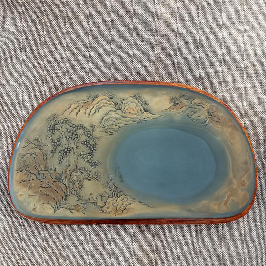 精雕歙砚6Y14P1300 商品图0