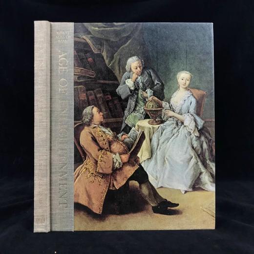 彼得·盖伊《启蒙运动时代》（1966） 数百幅插图 精装16开 商品图0