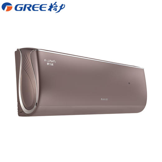 GREE格力 臻净风 大1匹/1.5匹 新一级能效 变频冷暖 挂机空调 商品图4