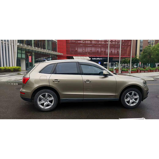 奥迪 Q5 2.0TFSI 技术型【长租-北京】 商品图5