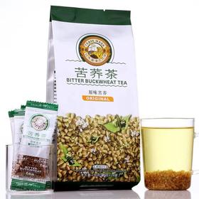 虎标苦荞茶196g