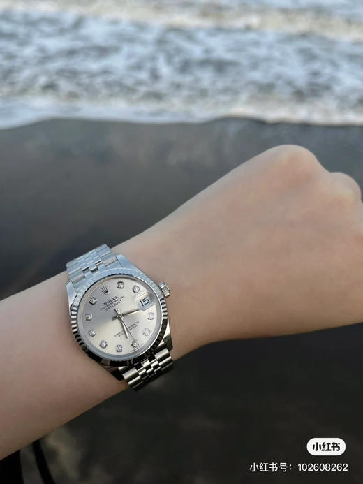 劳力日志型手表 商品图1