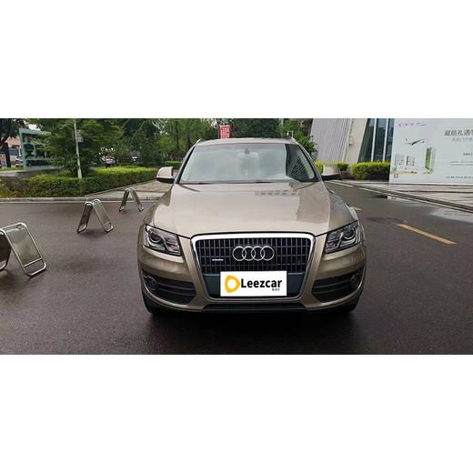 奥迪 Q5 2.0TFSI 技术型【长租-北京】 商品图1
