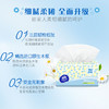 【官方包邮】维达细韧小清新风格抽取式纸面巾 XS码3层120抽20包箱装（自然无香） 商品缩略图3