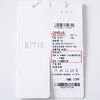EITIE爱特爱春新款气质半高领字母印花金丝针织显瘦T恤上衣A2313107 商品缩略图6