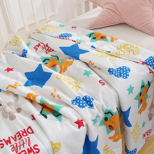 【积分兑换】迪士尼全棉印花夏被DXB03 商品图2