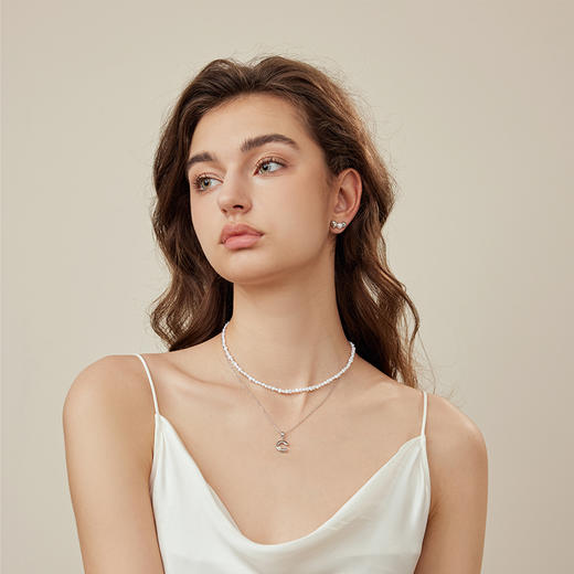 ARSIS｜流光系列 相思豆耳排 商品图1