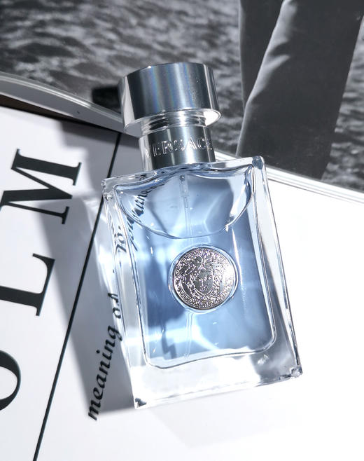 范思哲同名男士香水 经典男香水100ml 商品图3