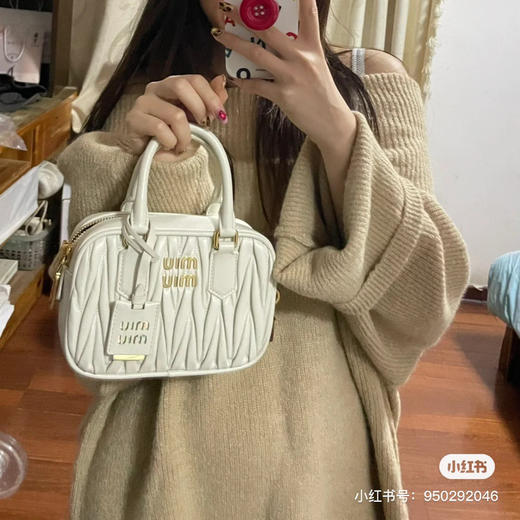 Miu保龄球包 商品图2