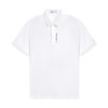 HX 夏季翻领短袖T恤POLO杉桑蚕丝Y102320277101/02/03 商品缩略图5