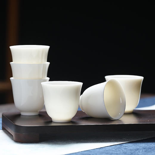 150小闻香杯白色 商品图1