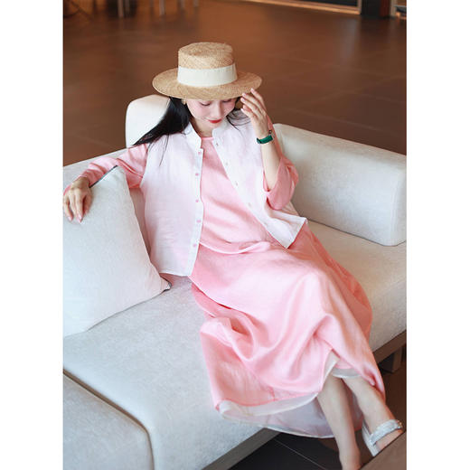 连衣裙（20707119-桃夭） 商品图2