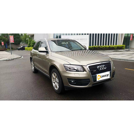 奥迪 Q5 2.0TFSI 技术型【长租-北京】 商品图3
