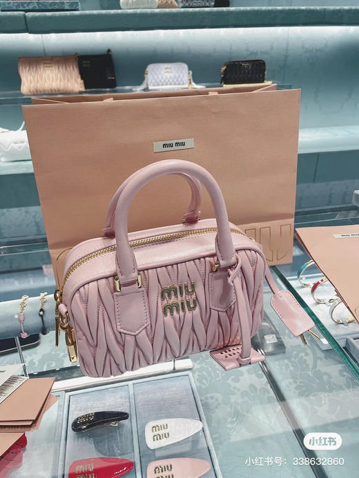 Miu保龄球包 商品图2