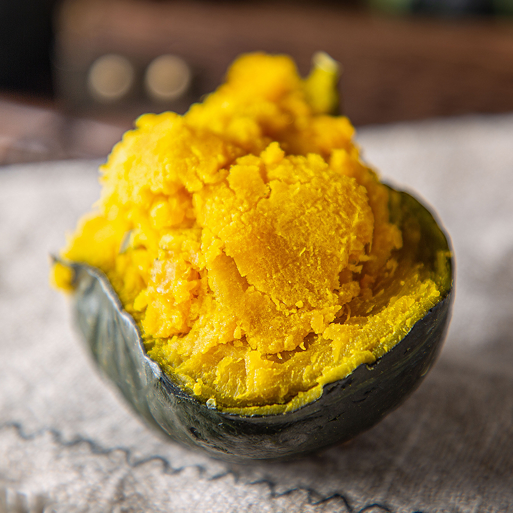 青小贝•贝贝南瓜（B级果）一批有点丑，但巨香甜的货