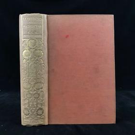 1908年 洛伦佐与佛罗伦萨的黄金时代 24幅插图 漆布精装大32开