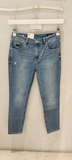LEE品牌女牛仔裤LWB1004336CB00FA01295