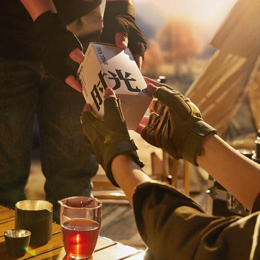 【润米优选】茶鉴时光｜2005年限量版特级熟普老茶头 商品图2