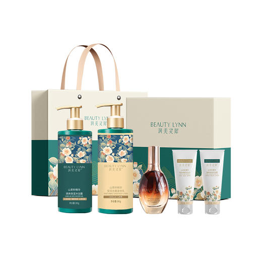 润美灵犀 洗护套装组合礼盒装 商品图2
