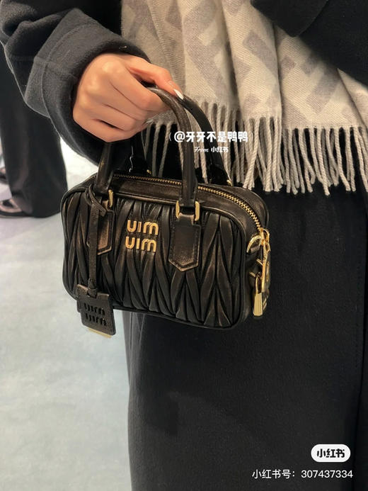 Miu保龄球包 商品图3