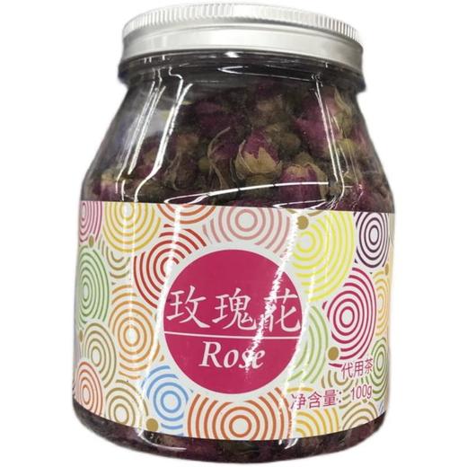 虎标玫瑰花100g 商品图0