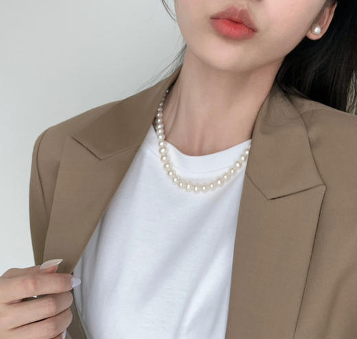 日本TASAKI 田崎 塔思琦同款 巴洛克珍珠项链！ 商品图1