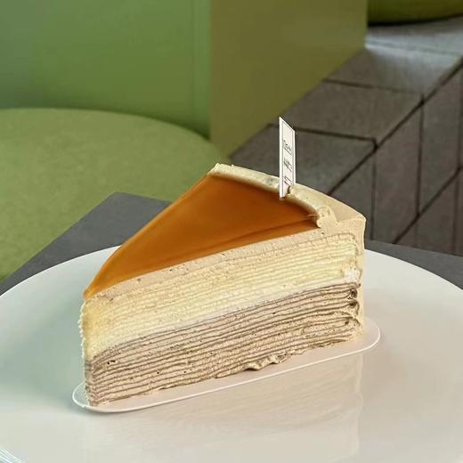 【限时】栀栀红茶千层蛋糕 / 栀子花+红茶，茶香清爽，无香精调味 商品图2