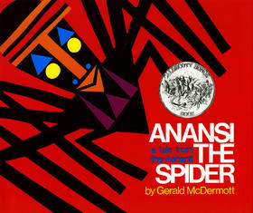 Anansi The Spider配套音频（MP3）
