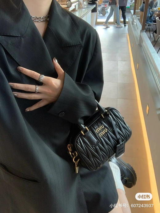 Miu保龄球包 商品图1