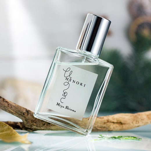 新间美也 风物诗-扁柏 Miva shinma HINOKI 分装 商品图2