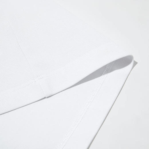 HX 夏季翻领短袖T恤POLO杉桑蚕丝Y102320277101/02/03 商品图13